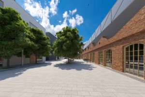 zdjęcie Kompleks fabryczny „Wigencja” Maurycego Wohlmana i Adolfa Goldmana