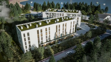 zdjęcie z budowy [Smardzowice] Apartamenty Aqua Marina