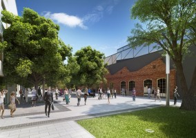 zdjęcie Kompleks fabryczny „Wigencja” Maurycego Wohlmana i Adolfa Goldmana