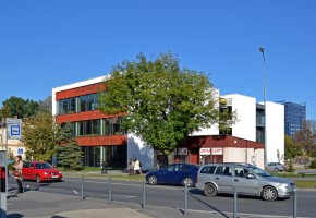 zdjęcie Fabryczna Office Park