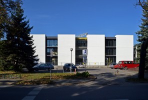 zdjęcie Wagonowa Business Park