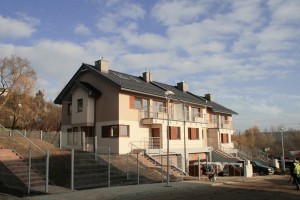 prace wykończeniowe