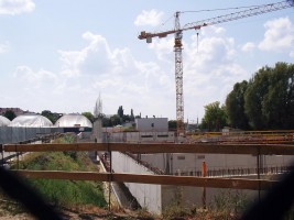 zdjęcie Hala Sportowa Politechniki Poznańskiej