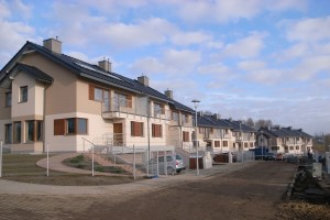 prace wykończeniowe