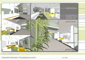 zdjęcie Gdański Inkubator Przedsiębiorczości