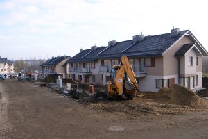 prace wykończeniowe