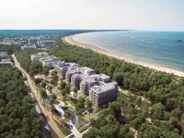 zdjęcie z budowy Apollo Resort