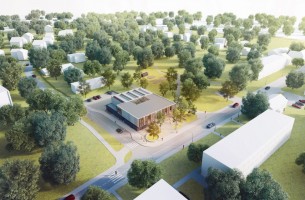 zdjęcie Centrum Aktywności Lokalnej