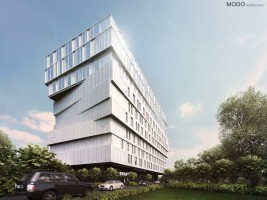 wizualizacje Hampton by Hilton