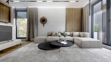 wizualizacje Apartamenty Podchorążych