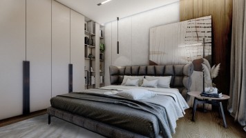 wizualizacje Apartamenty Podchorążych