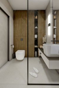 wizualizacje Apartamenty Podchorążych