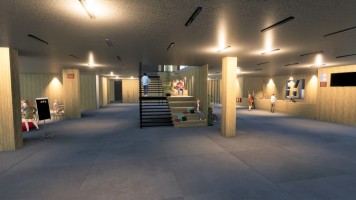 wizualizacje Śląskie Interdyscyplinarne Centrum Chemii