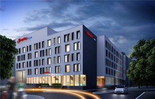 zdjęcie Hampton by Hilton Białystok