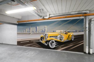 zdjęcie Art Deco Apartamenty na Woli