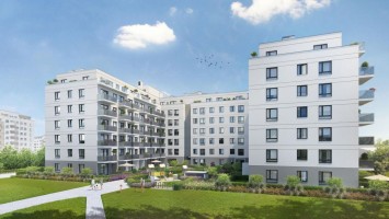 zdjęcie z budowy Osiedle przy Ryżowej