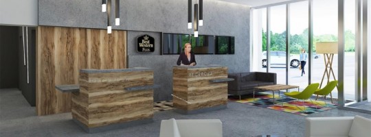 zdjęcie Best Western Plus Brzeg Centrum