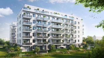 zdjęcie z budowy Osiedle przy Ryżowej