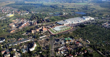 zdjęcie Park Handlowy Młyn