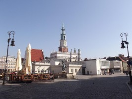 zdjęcie Ratusz w Poznaniu
