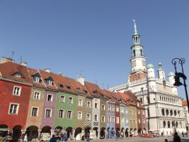zdjęcie Ratusz w Poznaniu
