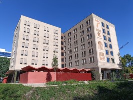 zdjęcie Dom studenta nr 7 Uniwersytetu Warszawskiego