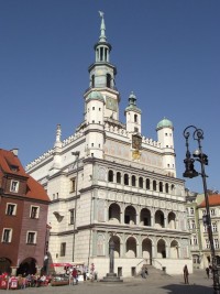 zdjęcie Ratusz w Poznaniu