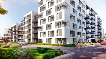 zdjęcie Apartamenty Novum III