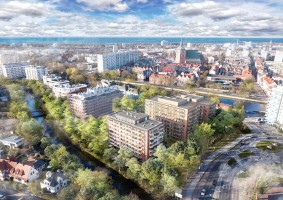 zdjęcie z budowy Wyspa Solna