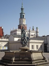 zdjęcie Ratusz w Poznaniu
