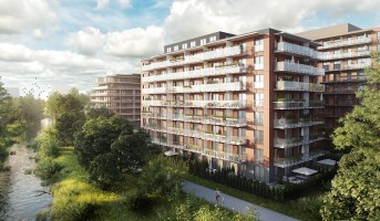 zdjęcie z budowy Wyspa Solna