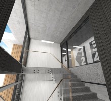 zdjęcie The Line Apartments