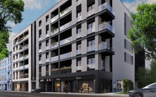 wizualizacje DownTown