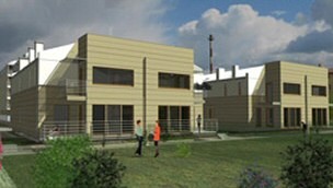 zdjęcie Wierzbowa Dolina - domy