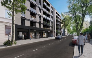 wizualizacje DownTown