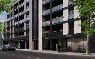 wizualizacje DownTown