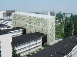 zdjęcie Gmach wydziałów karnych Sądu Okręgowego i Sądów Rejonowych
