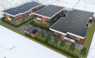 zdjęcie The Line Apartments