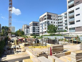 zdjęcie z budowy Sycylijska