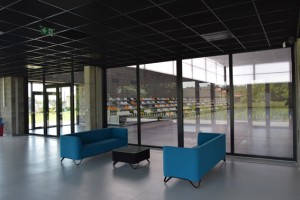 zdjęcie [Rogoźnik] Hala widowiskowo-sportowa LUX