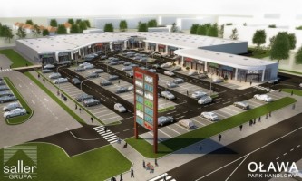 zdjęcie Park Handlowy Saller