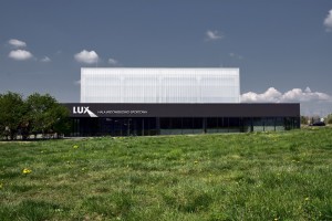 zdjęcie [Rogoźnik] Hala widowiskowo-sportowa LUX