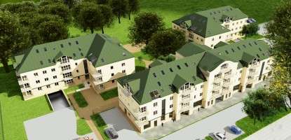 zdjęcie Zielony Zakątek I