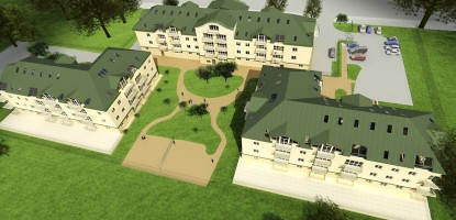 zdjęcie Zielony Zakątek I