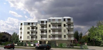 zdjęcie Wierzbowa Dolina - mieszkania