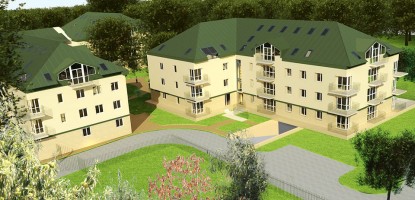 zdjęcie Zielony Zakątek I