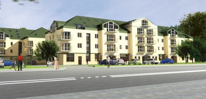 zdjęcie Zielony Zakątek I