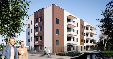 zdjęcie Rembertów Residence