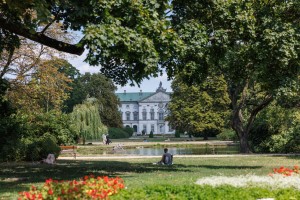 zdjęcie Dział Rękopisów i Starodruków Biblioteki Narodowej