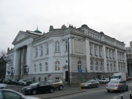 zdjęcie Narodowa Galeria Sztuki Zachęta
